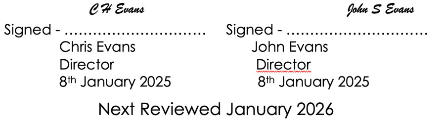 signature